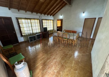 V53 - Chalet 4 ambientes - Calle Mendoza N°625