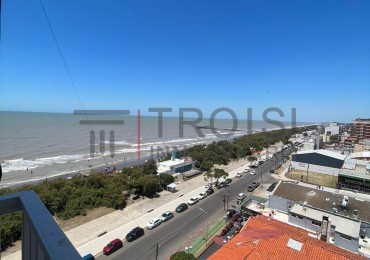 A22 - Depto. 2 ambientes Vista al Mar - Costanera esq. 34