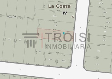 L29 - Lote Calle 2 e/ 45 y 46 - Santa Teresita