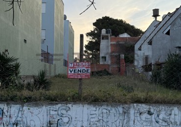 L11 - Lote Calle 4 e/ 44 y 45 - Santa Teresita