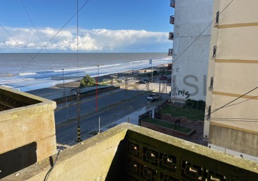 V40 - Depto. 3 ambientes Frente al Mar - Av. Costanera e/31 y 32
