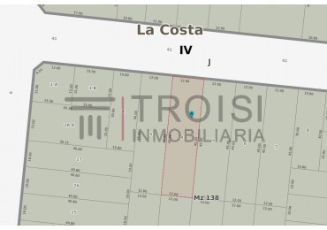 L30 - Lote Calle 41 e/ 5 y 6 - Santa Teresita