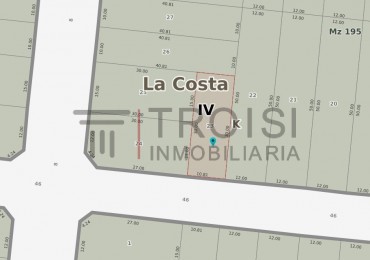 L9 - Lote Calle 46 e/ 7 Y 8 - Santa Teresita