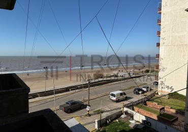 V40 - Depto. 3 ambientes Frente al Mar - Av. Costanera e/ 31 y 32