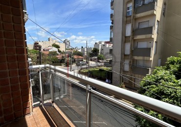 362 - Depto. 2 ambientes a 100 mts del mar - Calle 36 e/2 y 3 