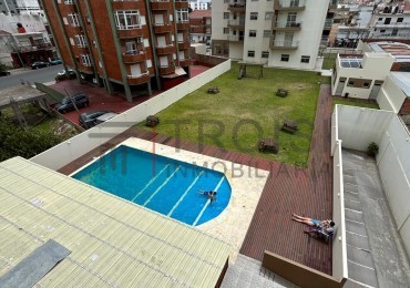 A2 - Depto. 2 ambientes - Calle 41 e/2 y 3